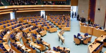 Tweede Kamer debatteert over loondispensatie voor arbeidsgehandicapten