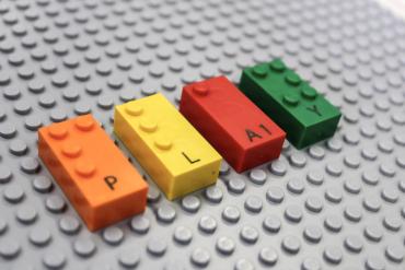 LEGOblokjes met braille