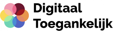 Logo digitaal toegankelijk