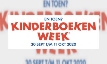 Logo Kinderboekenweek 2020