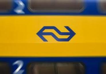 De Nederlandse Spoorwegen, het logo