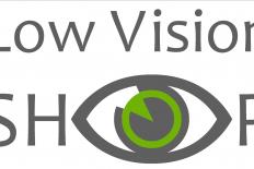 Logo Low Vision Shop