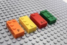 LEGOblokjes met braille