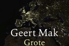 Boekomslag: Geert Mak, Grote verwachtingen