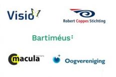 Logo's van de samenwerkende organisaties