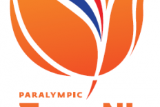 Logo Paralympics  Nederland 2021