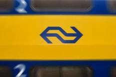 De Nederlandse Spoorwegen, het logo